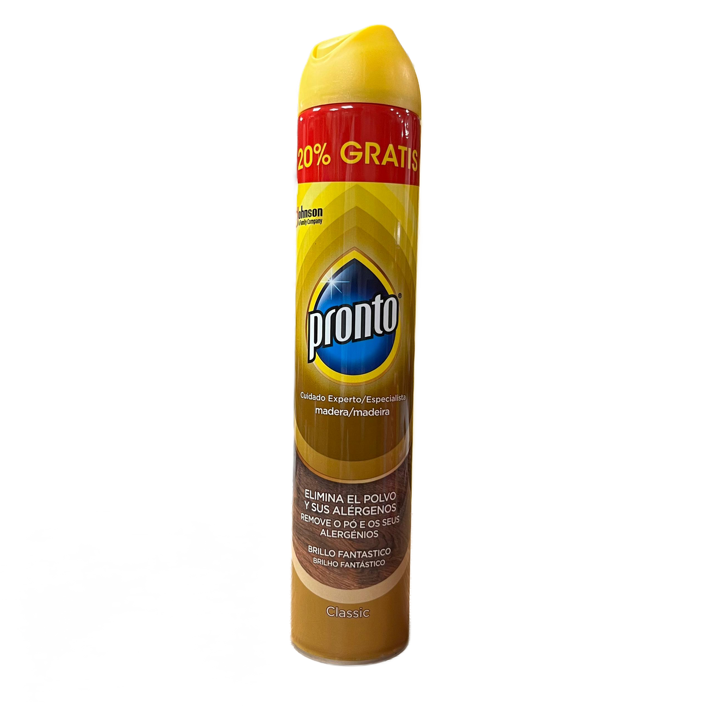 PRONTO - SPRAY LIMPIADOR