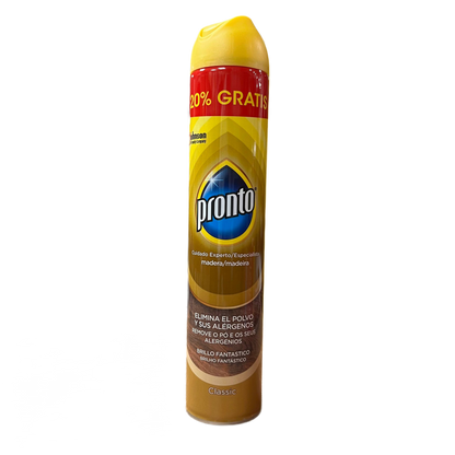 PRONTO - SPRAY LIMPIADOR