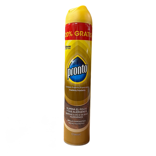 PRONTO - SPRAY LIMPIADOR