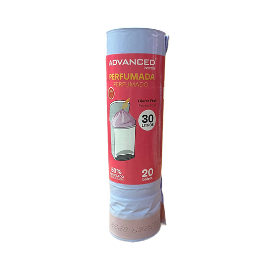 ADVANCE - BOLSA DE BASURA - 30L
