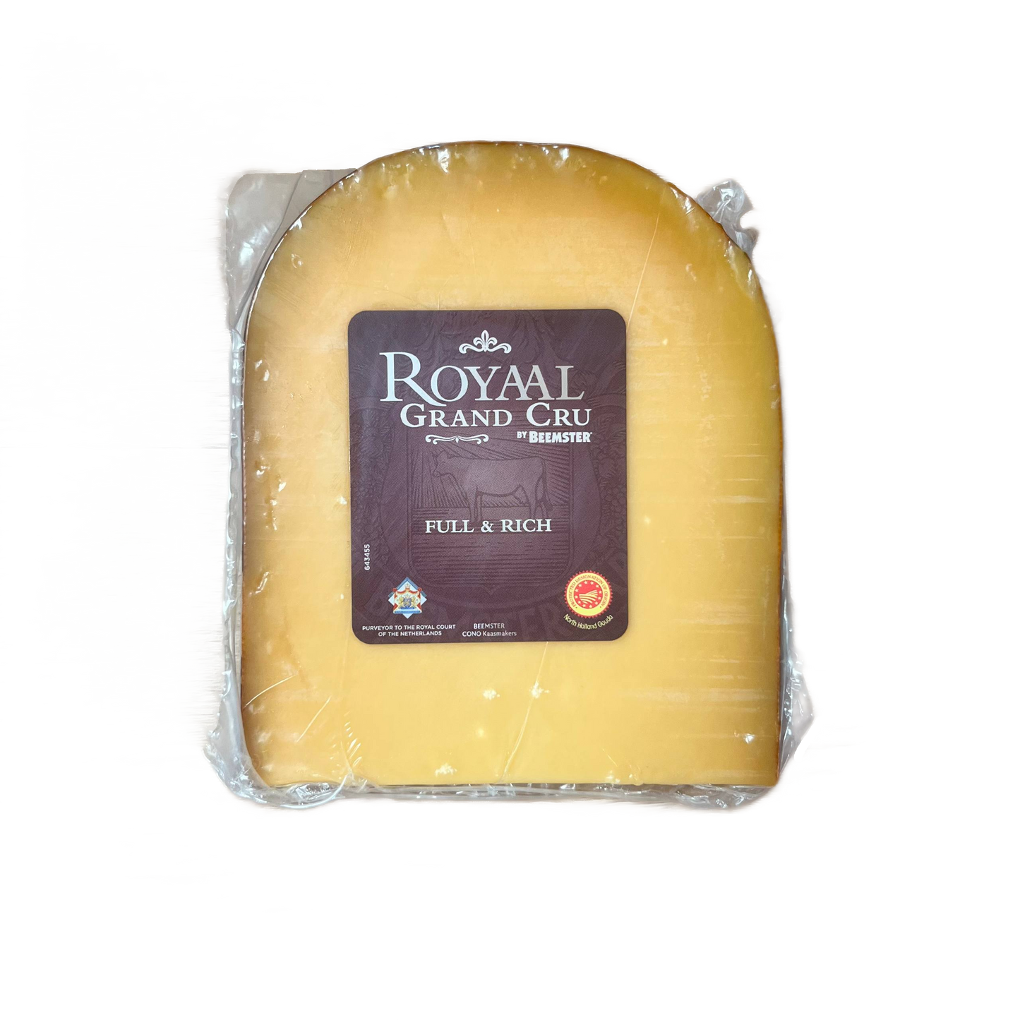 BEEMSTER ROYAL - QUESO GRAN CRU EN CUÑA - 200g