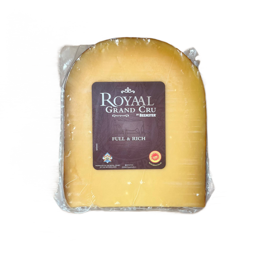 BEEMSTER ROYAL - QUESO GRAN CRU EN CUÑA - 200g