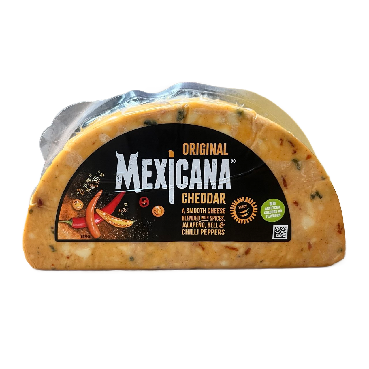 MEXICANA - CHEDDAR MEXICANO