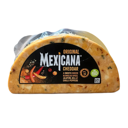 MEXICANA - CHEDDAR MEXICANO
