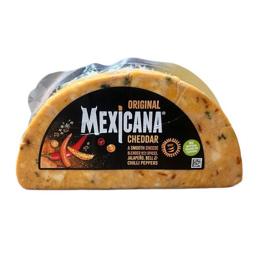 MEXICANA - CHEDDAR MEXICANO