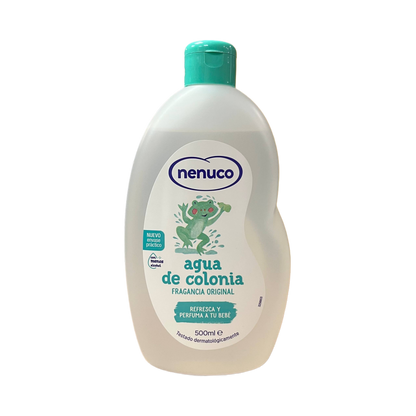 NENUCO - AGUA DE COLONIA - 500 ML