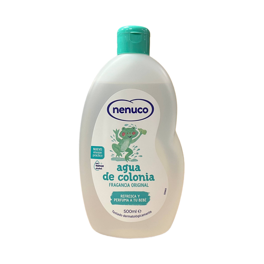 NENUCO - AGUA DE COLONIA - 500 ML