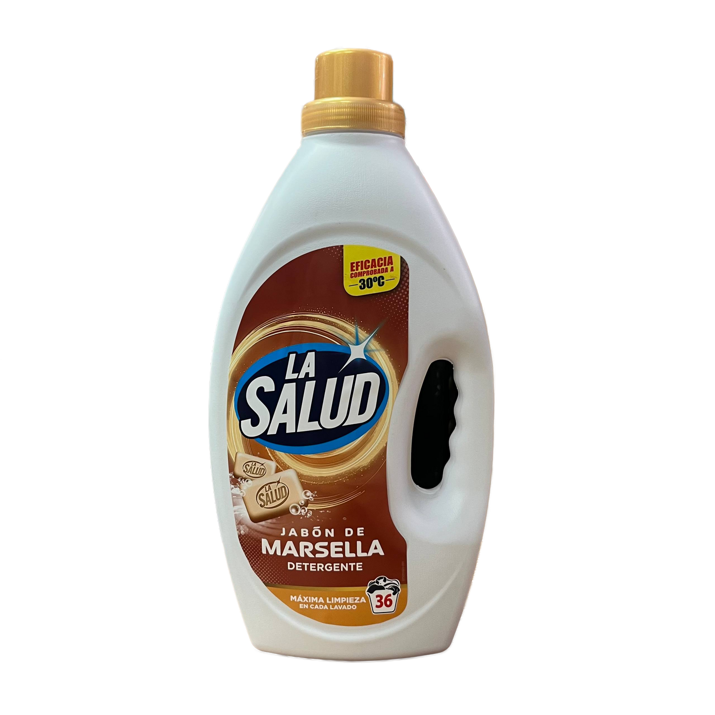 LA SALUD - DETERGENTE MARSELLA - 2l