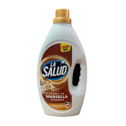 LA SALUD - DETERGENTE MARSELLA - 2l