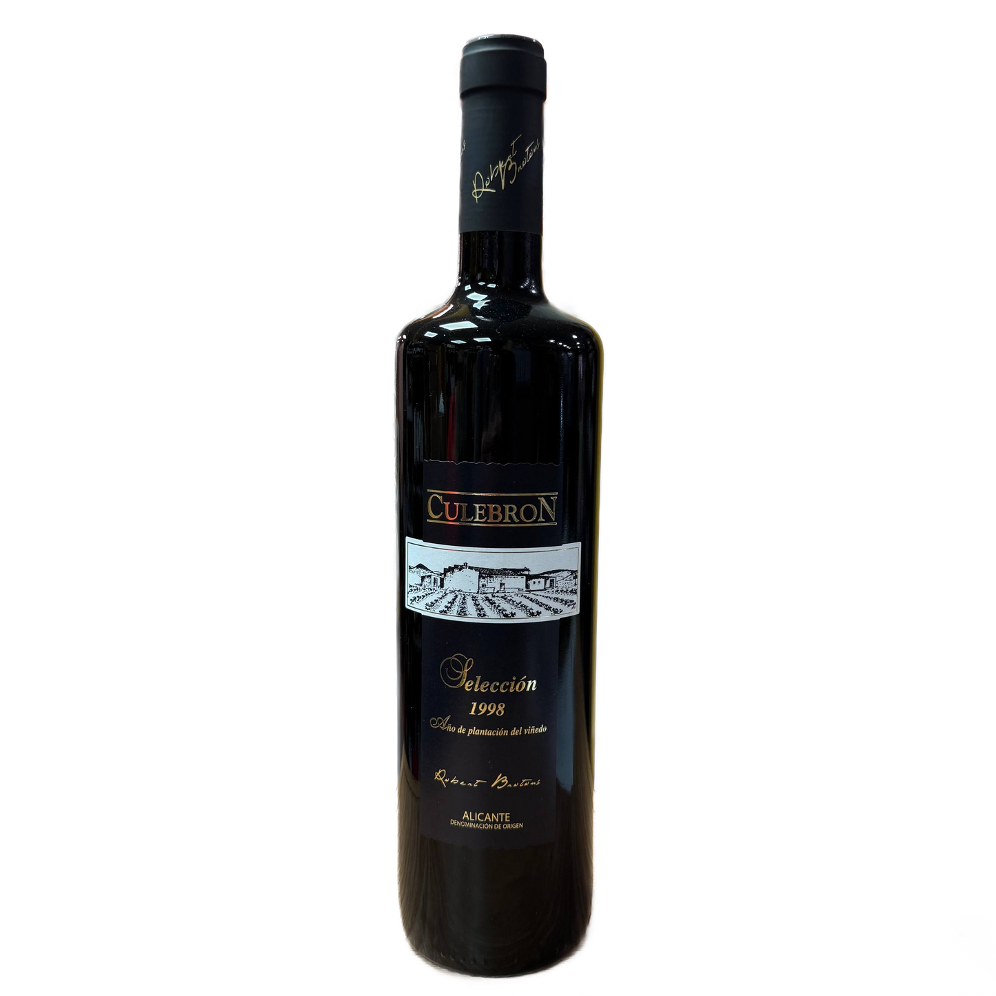 CULEBRON SELECCION MONASTRELL