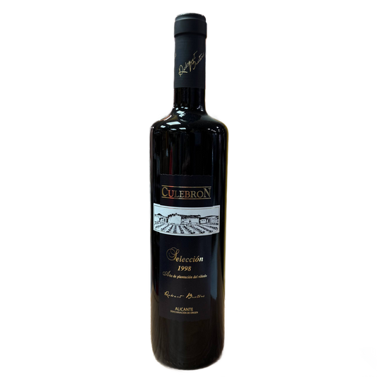 CULEBRON SELECCION MONASTRELL