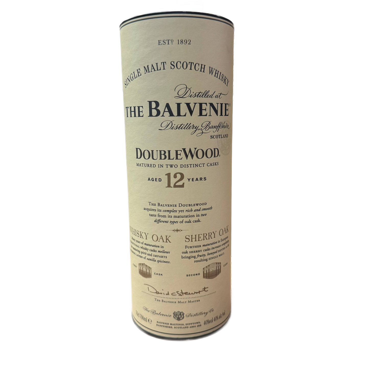 The Balvenie DoubleWood 12 Years