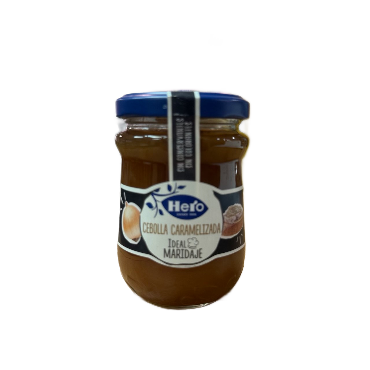 Mermelada de Cebolla Caramelizada Hero