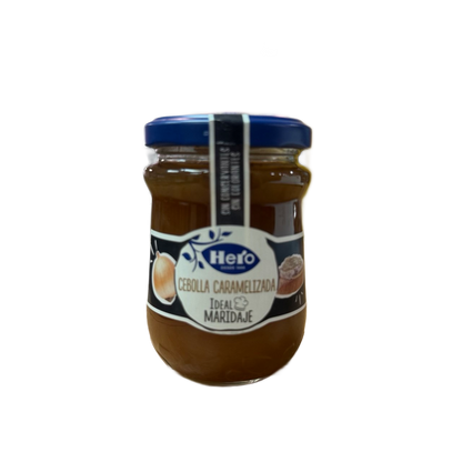 Mermelada de Cebolla Caramelizada Hero