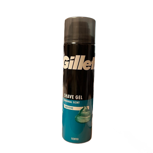GILLETTE - GEL DE AFEITAR