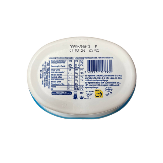 PHILADELPHIA - QUESO CREMA LIGHT - 200g