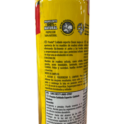 PRONTO - SPRAY LIMPIADOR