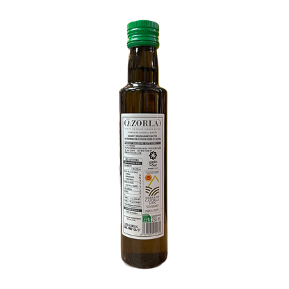 CAZORLA - ACEITE DE OLIVA VIRGEN EXTRA PICUAL - 250ml