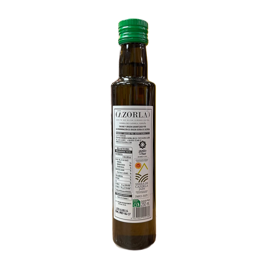 CAZORLA - ACEITE DE OLIVA VIRGEN EXTRA PICUAL - 250ml