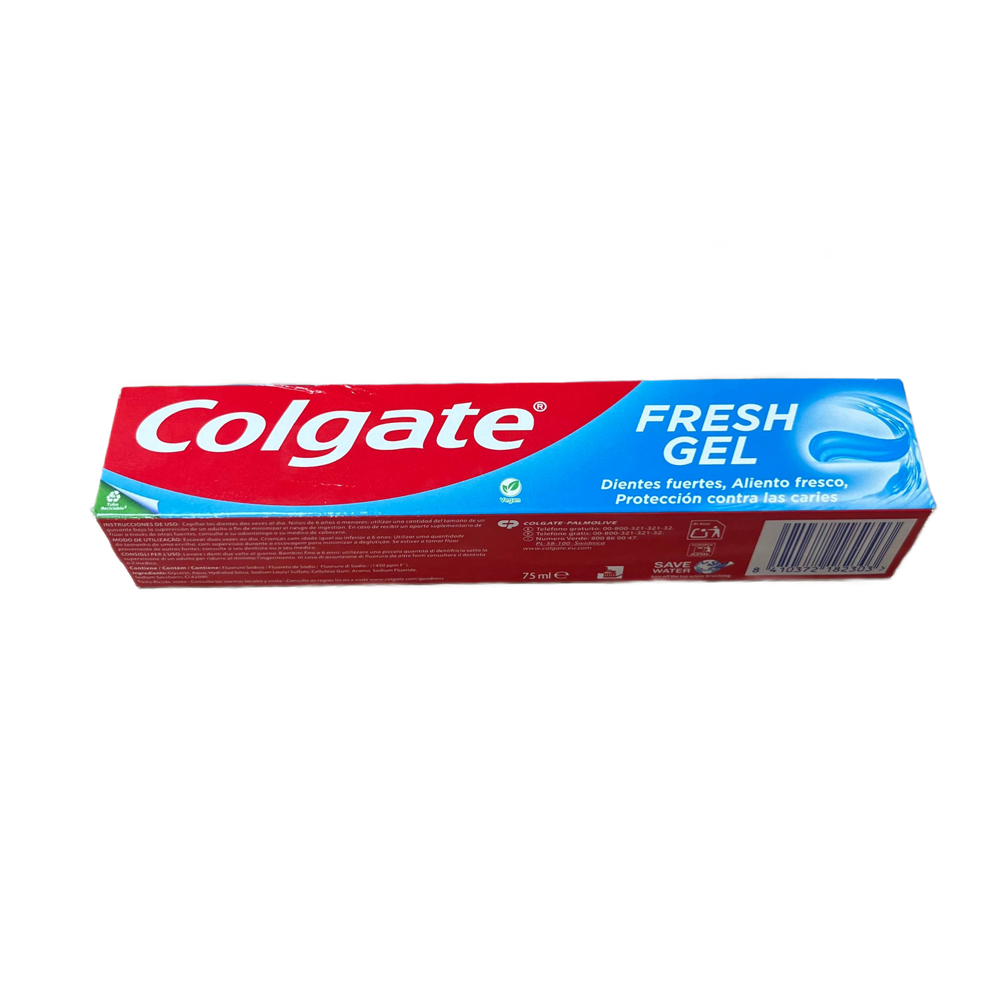 COLGATE - FRESH GEL 75 ml