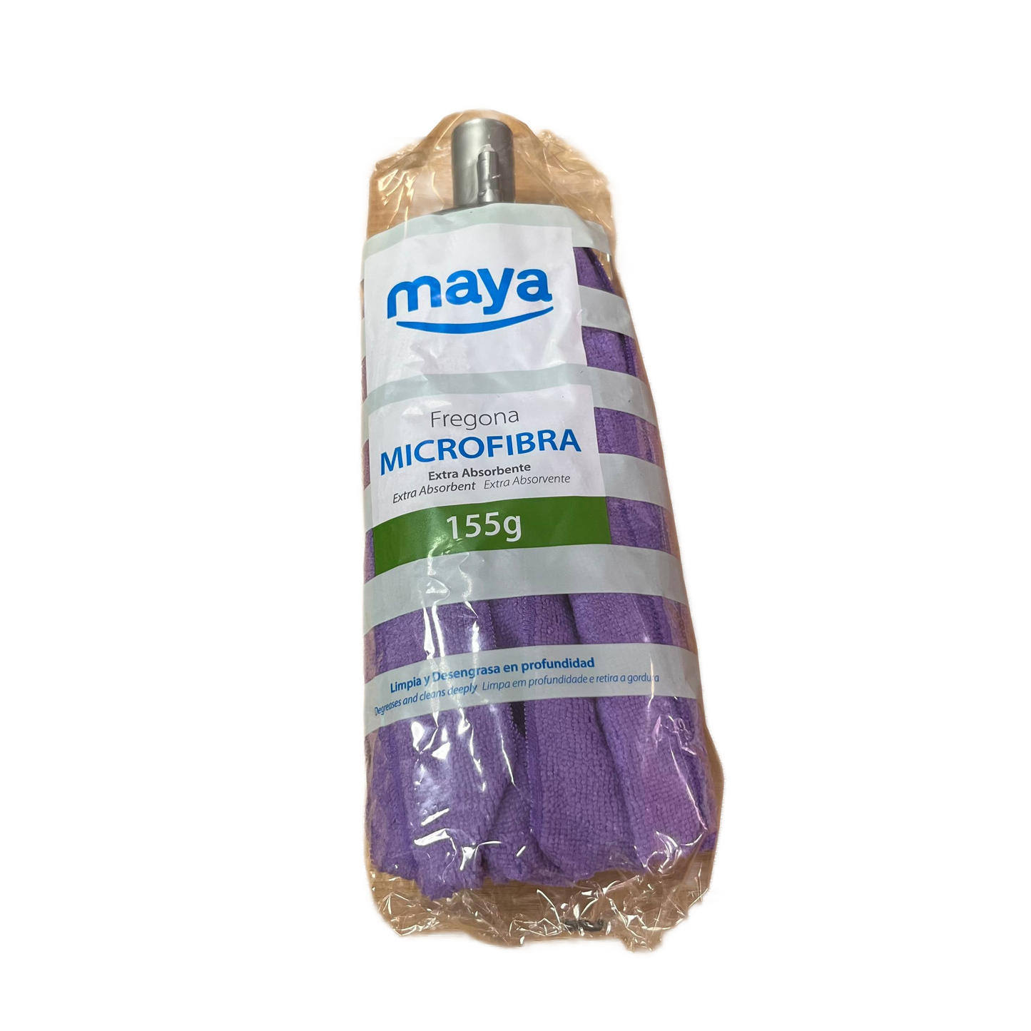 MAYA - MOCHO FREGONA MICROF TIRA LILA