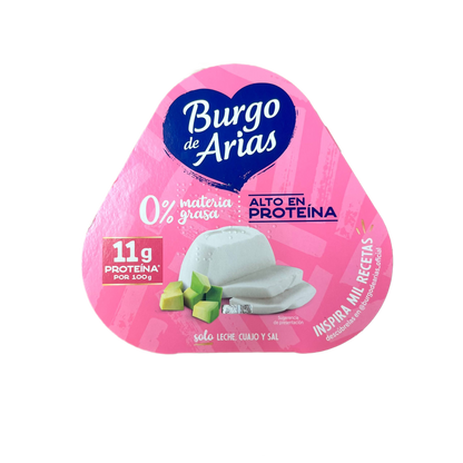 ARIAS - QUESO DE BURGOS 0% MATERIA GRASA - 300g