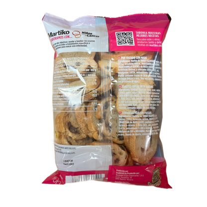 LA GAVILLA - PAN TOSTADO CON PASAS - 100g