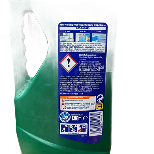 TENN - BIOALCOHOL - 1300ML