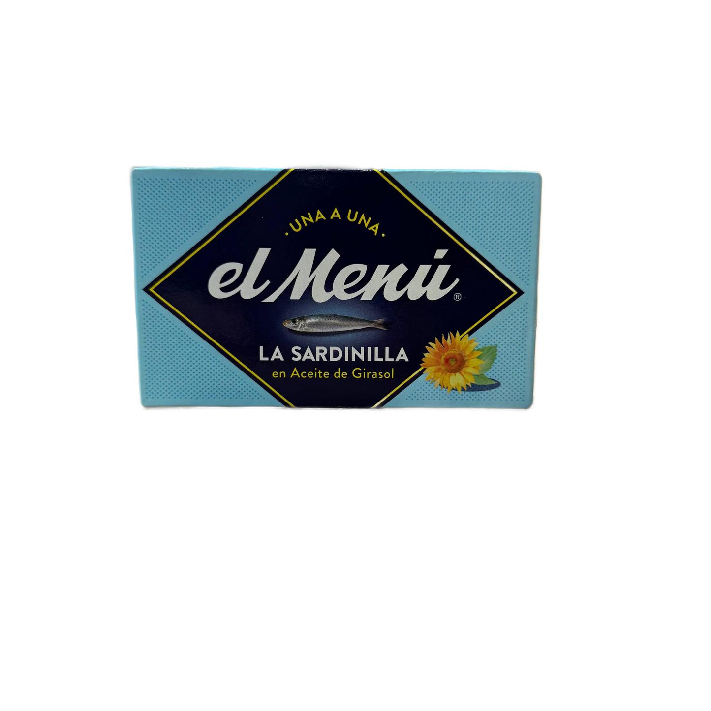 Sardinillas en Aceite El Menú Vegetal
