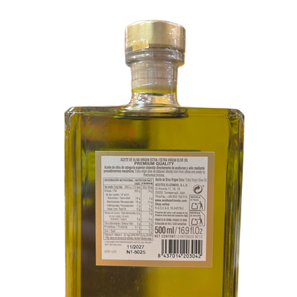 ELIZONDO - Nº3 PREMIUM PICUAL - 500 ML