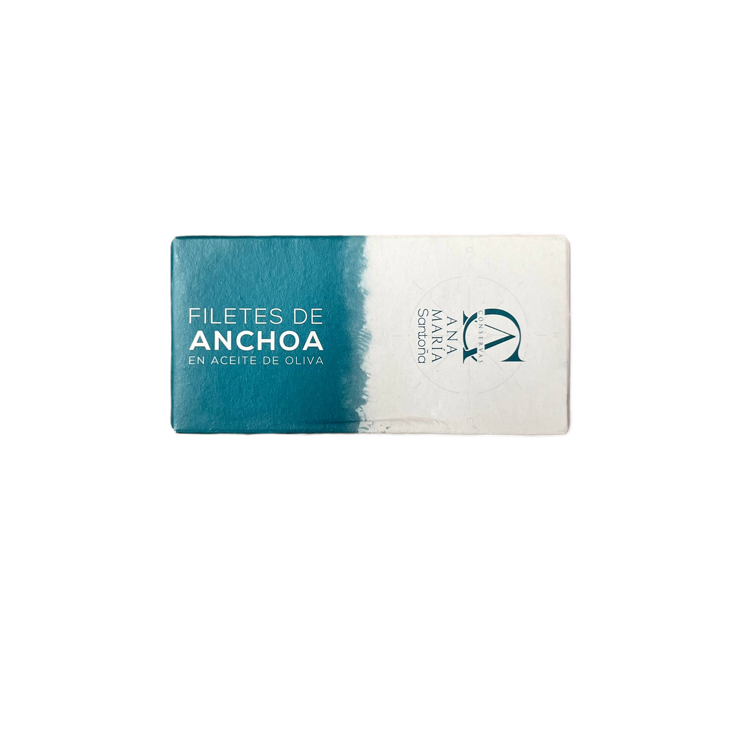 ANA MARÍA SANTOÑA - FILETES DE ANCHOA EN ACEITE DE OLIVA - 50g
