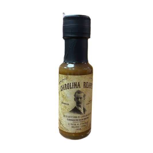 Salsa Picante Carolina Reaper Artesana