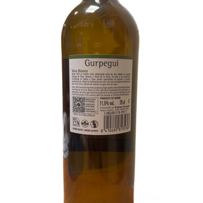 Gurpegui LGM Blanco