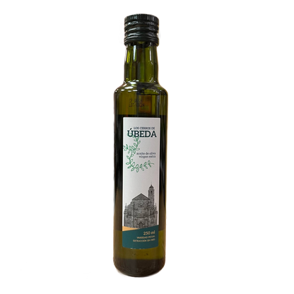 LOS CERROS DE ÚBEDA - ACEITE DE OLIVA VIRGEN EXTRA PICUAL - 250ml