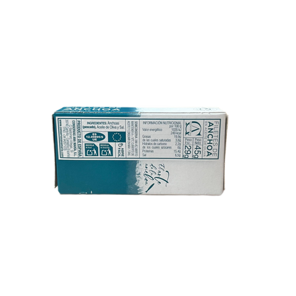 ANA MARÍA SANTOÑA - FILETES DE ANCHOA EN ACEITE DE OLIVA - 50g