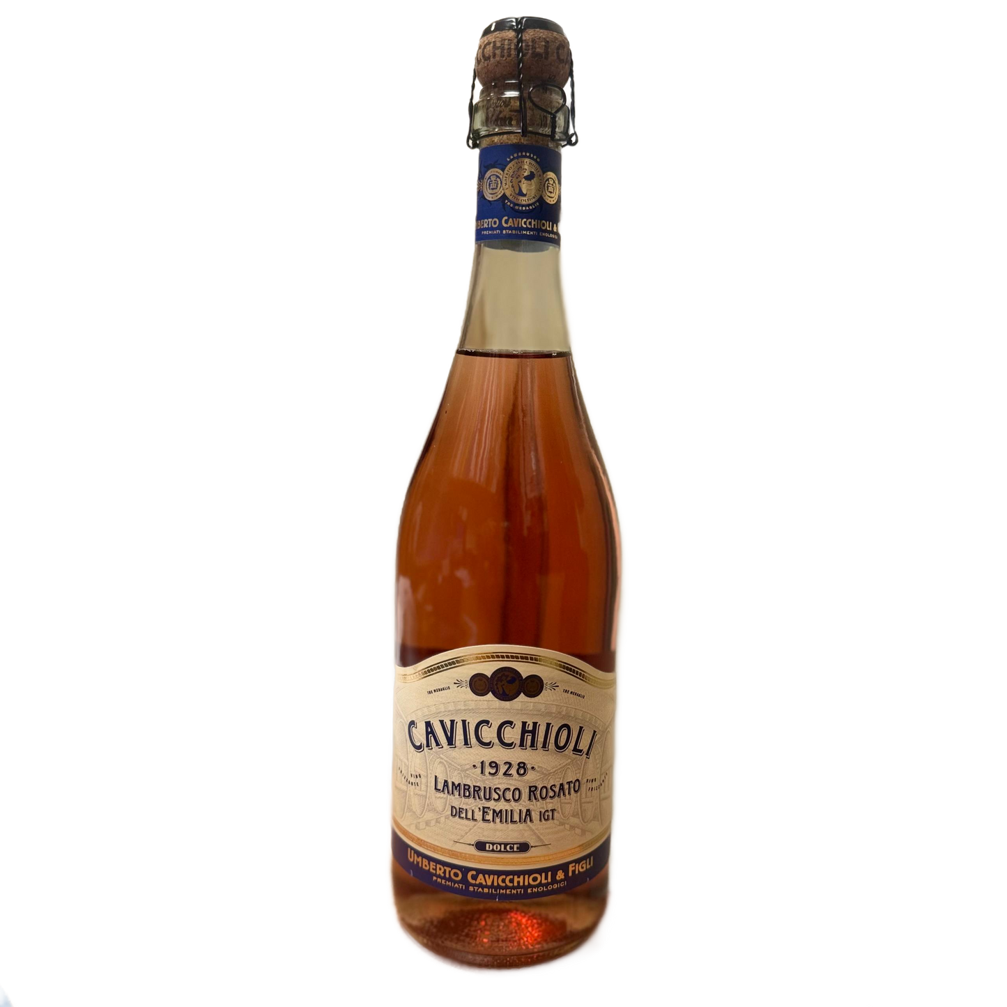 Cavicchioli Rosato Lambrusco