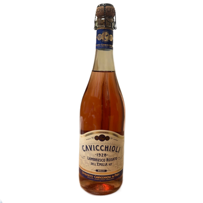 Cavicchioli Rosato Lambrusco