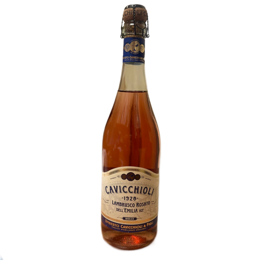 Cavicchioli Rosato Lambrusco