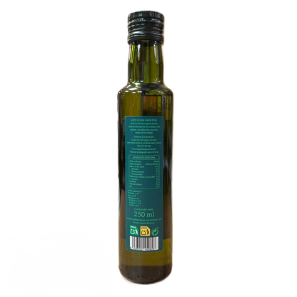 LOS CERROS DE ÚBEDA - ACEITE DE OLIVA VIRGEN EXTRA PICUAL - 250ml