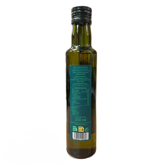 LOS CERROS DE ÚBEDA - ACEITE DE OLIVA VIRGEN EXTRA PICUAL - 250ml