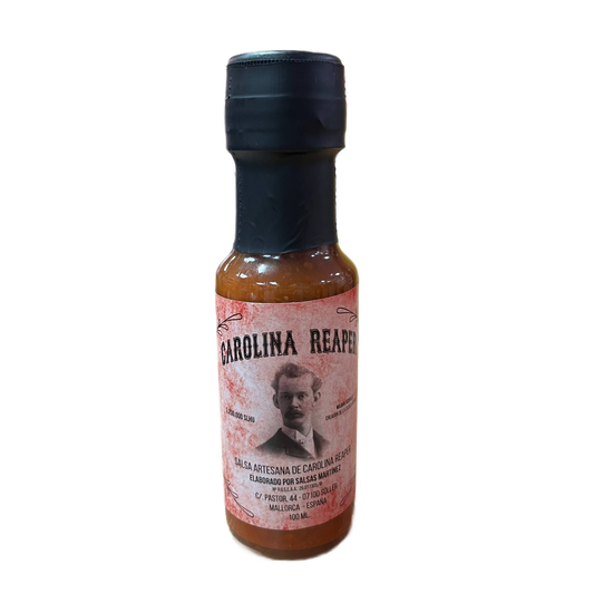 Salsa Picante Carolina Reaper R