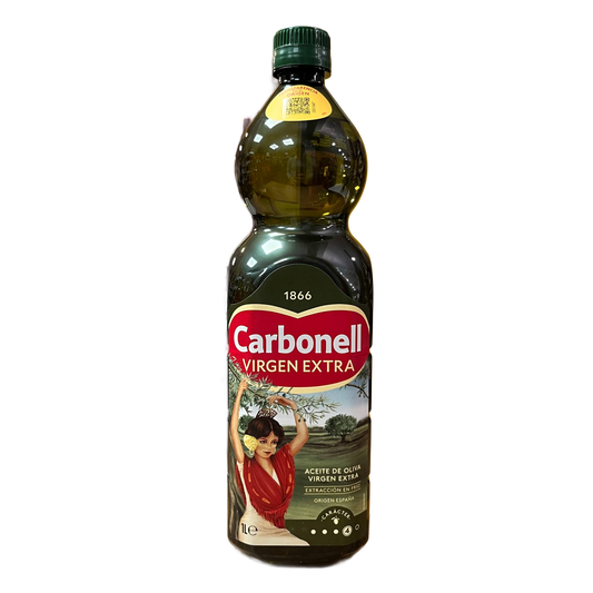 CARBONELL - ACEITE DE OLIVA VIRGEN EXTRA - 1L