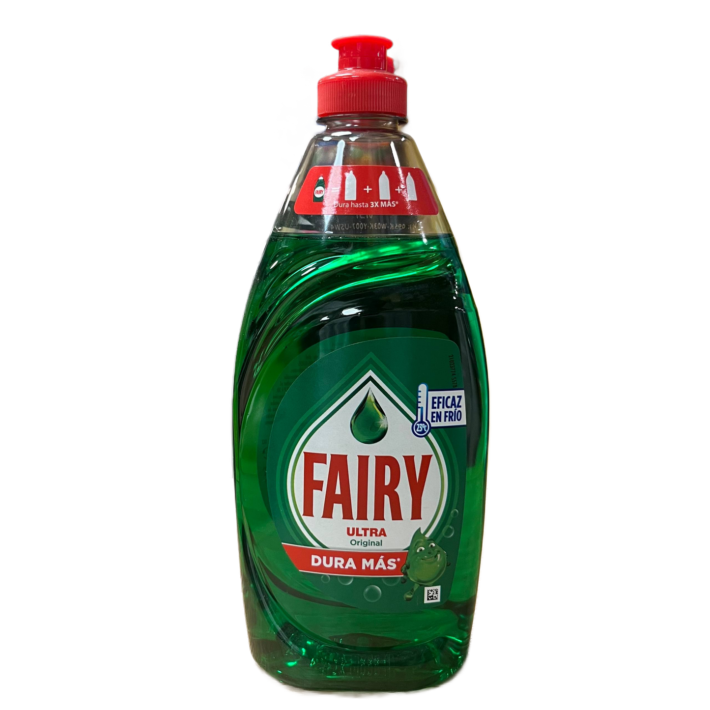 FAIRY - LAVAVAJILLAS LÍQUIDA - 480 ML