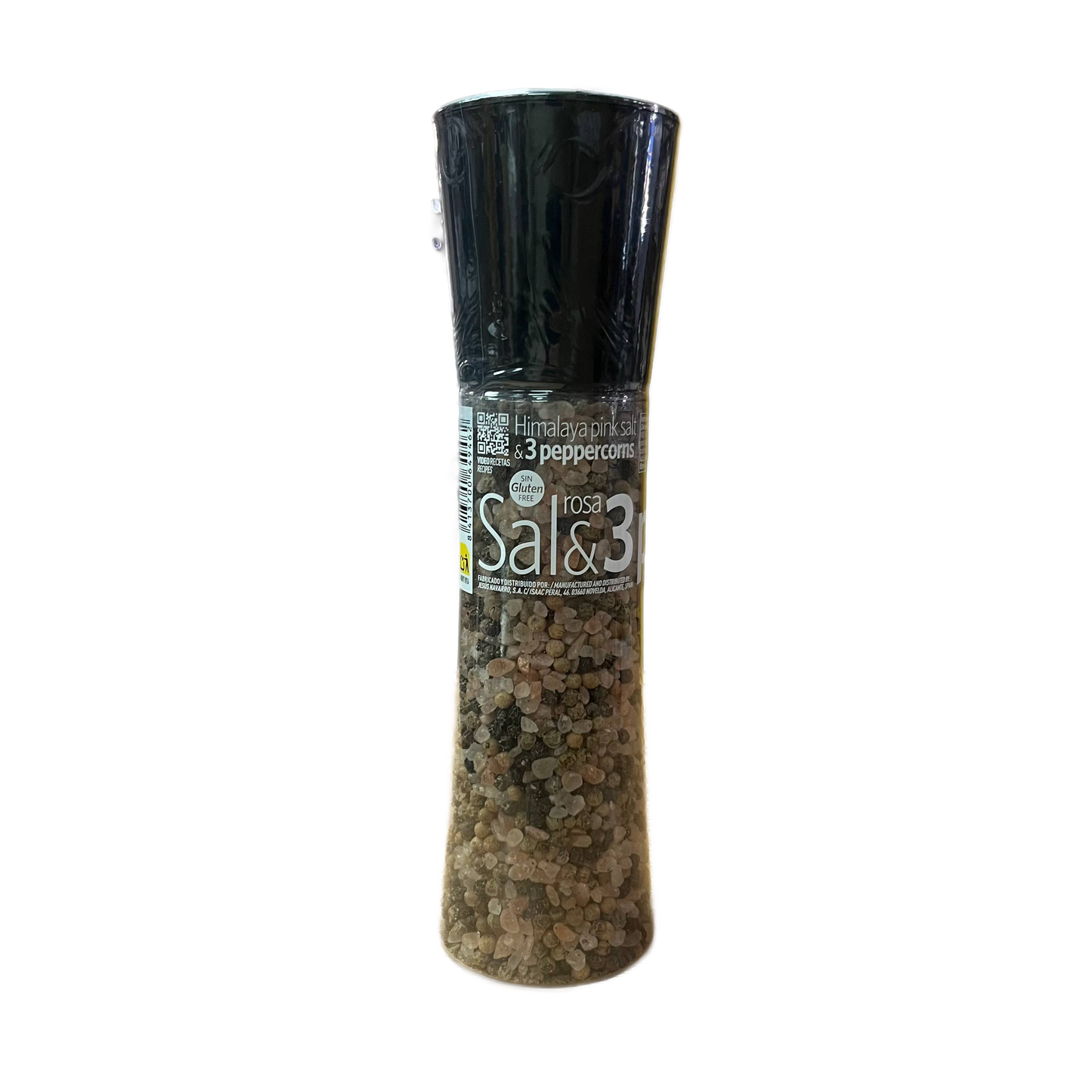 Pimienta Negra en Molinillo Carmencita