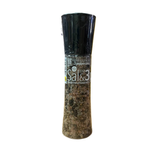 Pimienta Negra en Molinillo Carmencita