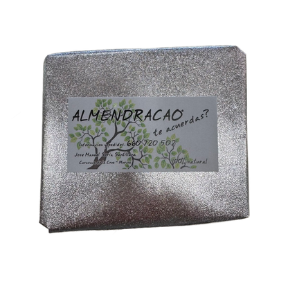 Turrón de Chocolate Almendracao | Chocolate con Almendras