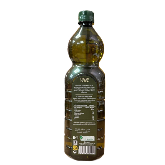 CARBONELL - ACEITE DE OLIVA VIRGEN EXTRA - 1L