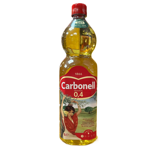 CARBONELL - ACEITE 0,4 - 1L