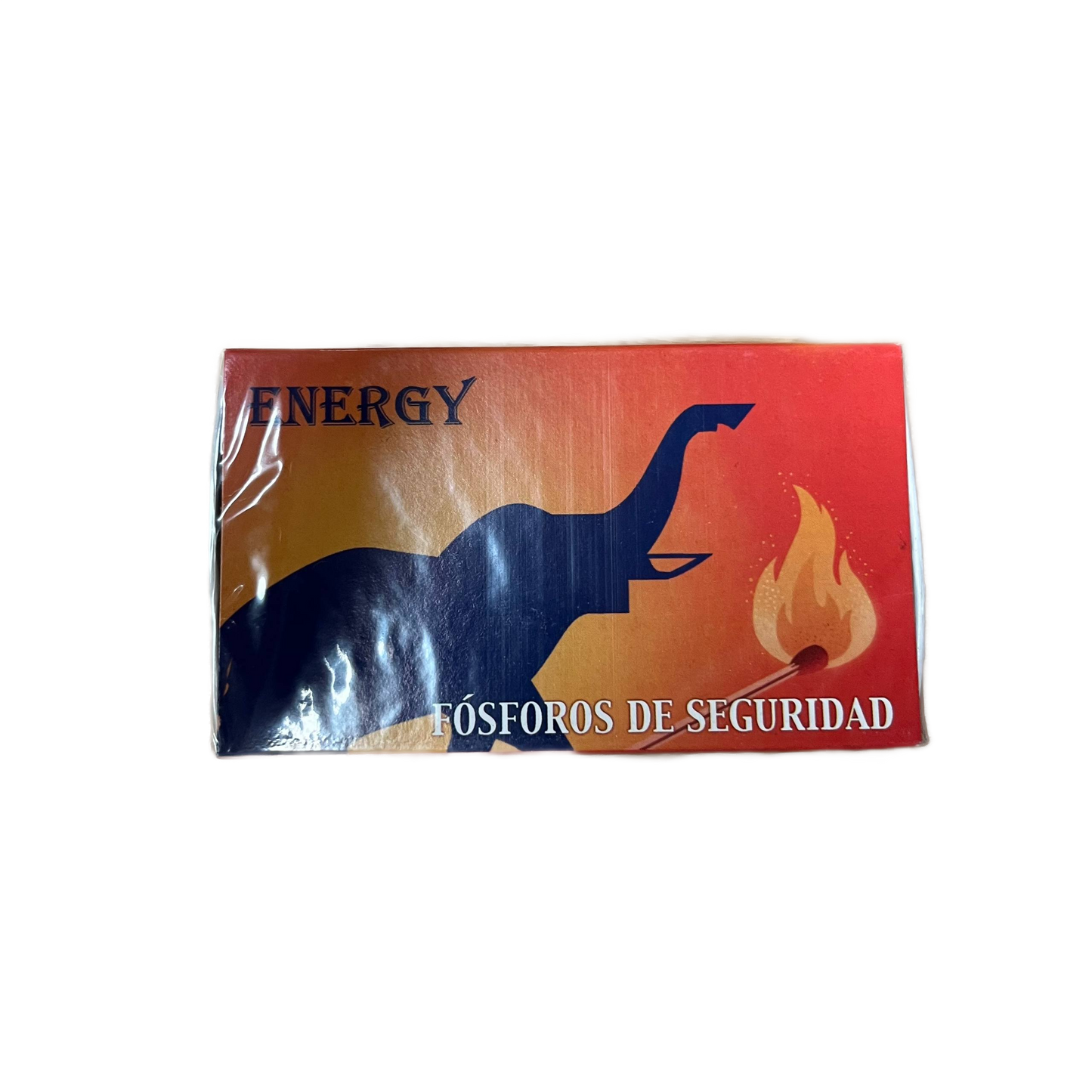 ENERGY - FÓSFOROS - 1U