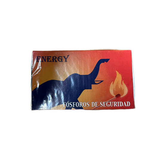 ENERGY - FÓSFOROS - 1U